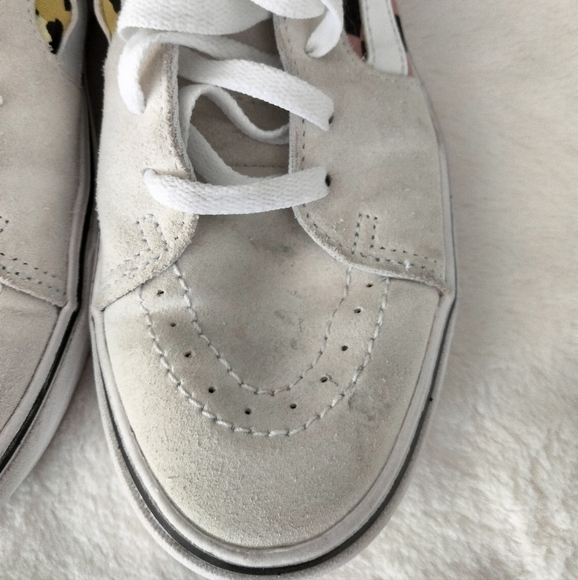 Vans Sk8-Hi Shoes - Picture 4 of 9